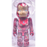 BE�—RBRICK CHASE MARVEL INFINITY SAGA [7.secret: IRON MAN MARK 50]