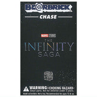 BE�—RBRICK CHASE MARVEL INFINITY SAGA [All 7 type set(Full Complete)]