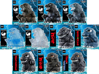 Godzilla Mini Sofubi Chronicles (G70 LEGENDS) [All 10 type set(Full Complete)]