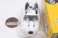 PEANUTS 75th Anniversary Dream Tomica Collection [1.Snoopy Car]