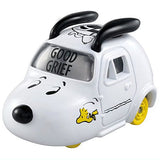 PEANUTS 75th Anniversary Dream Tomica Collection [1.Snoopy Car]