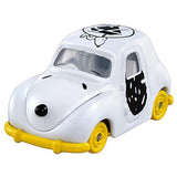 PEANUTS 75th Anniversary Dream Tomica Collection [2.Snoopy Car II]