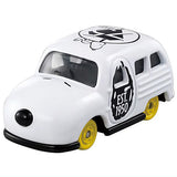 PEANUTS 75th Anniversary Dream Tomica Collection [3.Snoopy]
