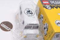 PEANUTS 75th Anniversary Dream Tomica Collection [4.Bus (White)]
