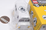 PEANUTS 75th Anniversary Dream Tomica Collection [4.Bus (White)]
