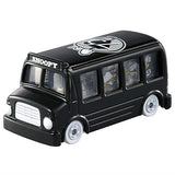 PEANUTS 75th Anniversary Dream Tomica Collection [5.Bus (Black)]