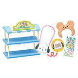 Sanrio Pochacco Amusement Park Wagon [1.Ticket Holder]