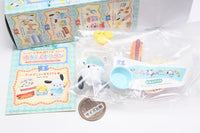 Sanrio Pochacco Amusement Park Wagon [2.Hot Dog]