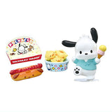 Sanrio Pochacco Amusement Park Wagon [2.Hot Dog]