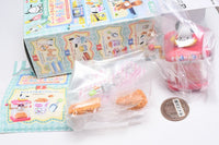 Sanrio Pochacco Amusement Park Wagon [3.Popcorn]