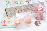 Sanrio Pochacco Amusement Park Wagon [3.Popcorn]