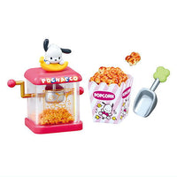 Sanrio Pochacco Amusement Park Wagon [3.Popcorn]