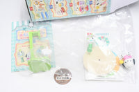 Sanrio Pochacco Amusement Park Wagon [5.Plush Toy]