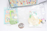 Sanrio Pochacco Amusement Park Wagon [5.Plush Toy]
