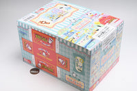 Sanrio Pochacco Amusement Park Wagon [All 8 type set(Full Complete)]