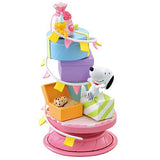 Snoopy Spiral Diorama [4.Present Box]