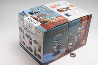 Snoopy Spiral Diorama [All 6 type set(Full Complete)]