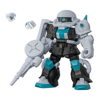 Mobile Suit Gundam MOBILE SUIT ENSEMBLE Hatsune Miku color ver. [2.(202)Zaku (Hatsune Miku color ver.)]