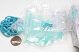 Mobile Suit Gundam MOBILE SUIT ENSEMBLE Hatsune Miku color ver. [3.(203)Gundam (Hatsune Miku clear color ver.)]
