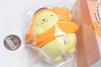 PERIHAPI! Sanrio Hello Kitty and Friends Okigaechu [2.Pompompurin]