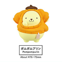 PERIHAPI! Sanrio Hello Kitty and Friends Okigaechu [2.Pompompurin]