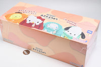 PERIHAPI! Sanrio Hello Kitty and Friends Okigaechu [All 8 type set (Full Complete)]