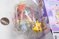 Pokemon NIGHTY NIGHT collection [1.Pikachu & Nekkoara]
