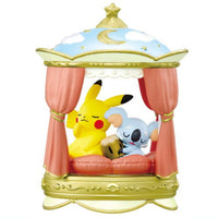 Pokemon NIGHTY NIGHT collection [1.Pikachu & Nekkoara]