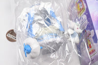 Pokemon NIGHTY NIGHT collection [2.Tyltto & Alolan Rokon]
