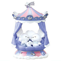 Pokemon NIGHTY NIGHT collection [4.Ikkanezumi (sanbiki kazoku)]