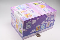 Pokemon NIGHTY NIGHT collection [All 6 type set(Full Complete)]