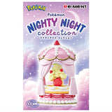Pokemon NIGHTY NIGHT collection [All 6 type set(Full Complete)]