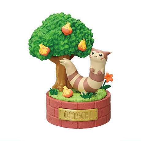 Pokemon A Little Tale of thr Forest 2 Peaceful Moments! [2.Ootachi]