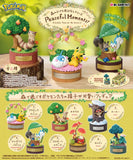 Pokemon A Little Tale of thr Forest 2 Peaceful Moments! [All 6 type set(Full Complete)]