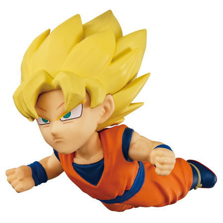 Tobimasu Dragon Ball [1.Son Gokou (Super Saiyan)]