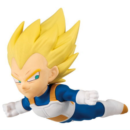 Tobimasu Dragon Ball [3.Vegeta (Super Saiyan)]