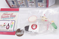 SNOOPY AMERICAN Sweets Shop [3.Banana split]