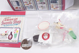 SNOOPY AMERICAN Sweets Shop [3.Banana split]