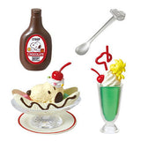SNOOPY AMERICAN Sweets Shop [3.Banana split]