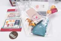 SNOOPY AMERICAN Sweets Shop [4.Biscuits]