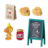 SNOOPY AMERICAN Sweets Shop [4.Biscuits]