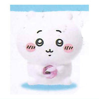 Chiikawa Sofubi Puppet Mascot Part.2 [1.Chiikawa (A)]