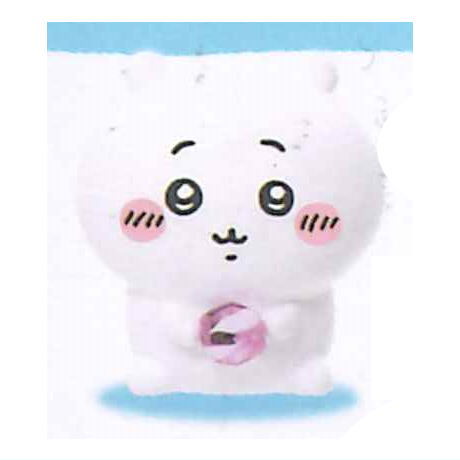 Chiikawa Sofubi Puppet Mascot Part.2 [1.Chiikawa (A)]