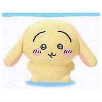 Chiikawa Sofubi Puppet Mascot Part.2 [3.Taremimi na usagi]