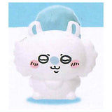 Chiikawa Sofubi Puppet Mascot Part.2 [5.Momonga]