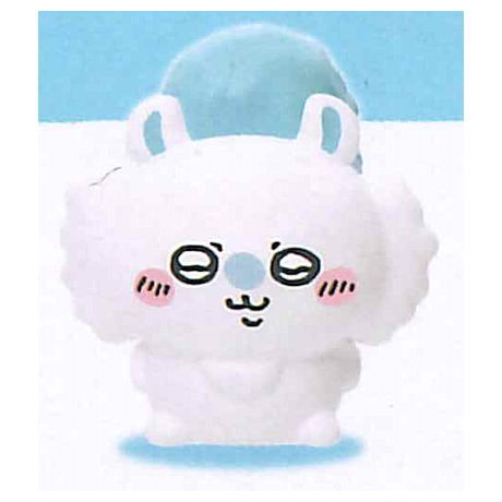 Chiikawa Sofubi Puppet Mascot Part.2 [5.Momonga]