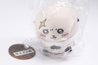 Chiikawa Sofubi Puppet Mascot Part.2 [6.Rakko]