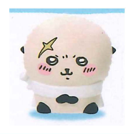 Chiikawa Sofubi Puppet Mascot Part.2 [6.Rakko]