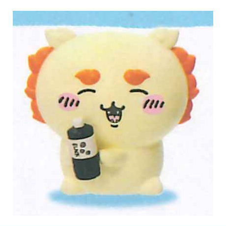 Chiikawa Sofubi Puppet Mascot Part.2 [8.Shisa]