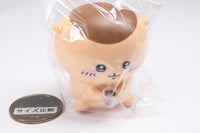 Chiikawa Sofubi Puppet Mascot Part.2 [9.Kurimanju]